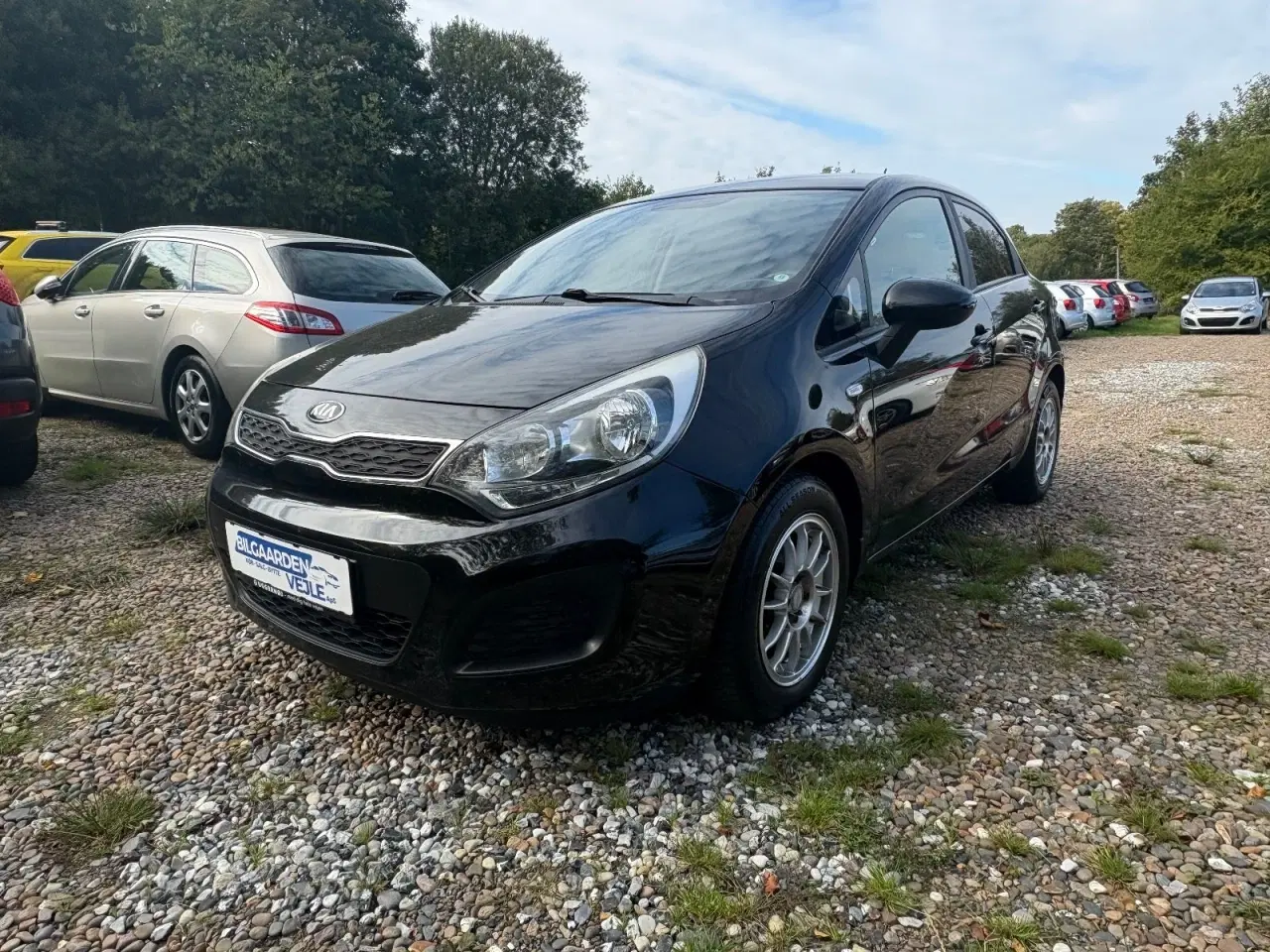 Billede 2 - Kia Rio 1,1 CRDi 75 Comfort