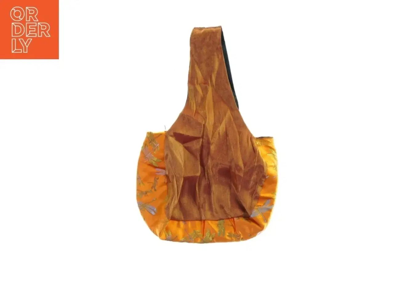 Billede 1 - Flot Silke Net (str. 20 x 20)