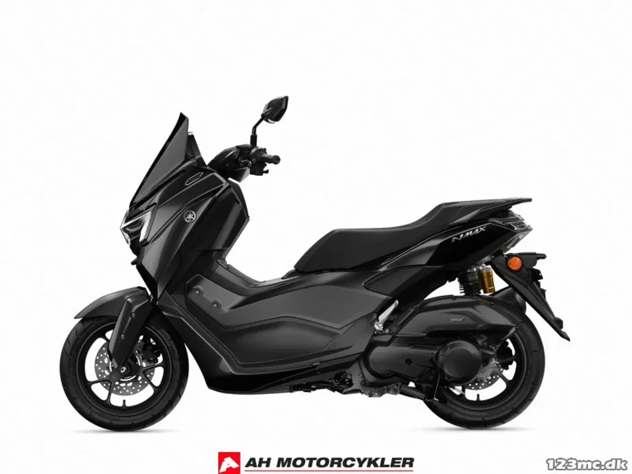 Billede 3 - Yamaha N-Max 155 Tech MAX Midnight Black