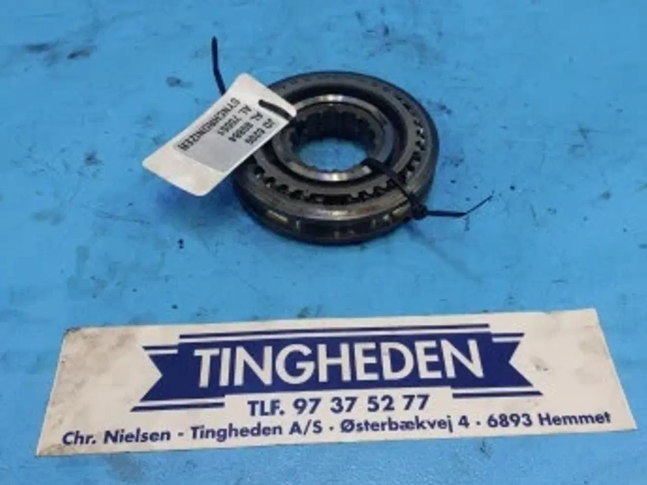 Billede 1 - John Deere 6200 Synkronisering AL80884