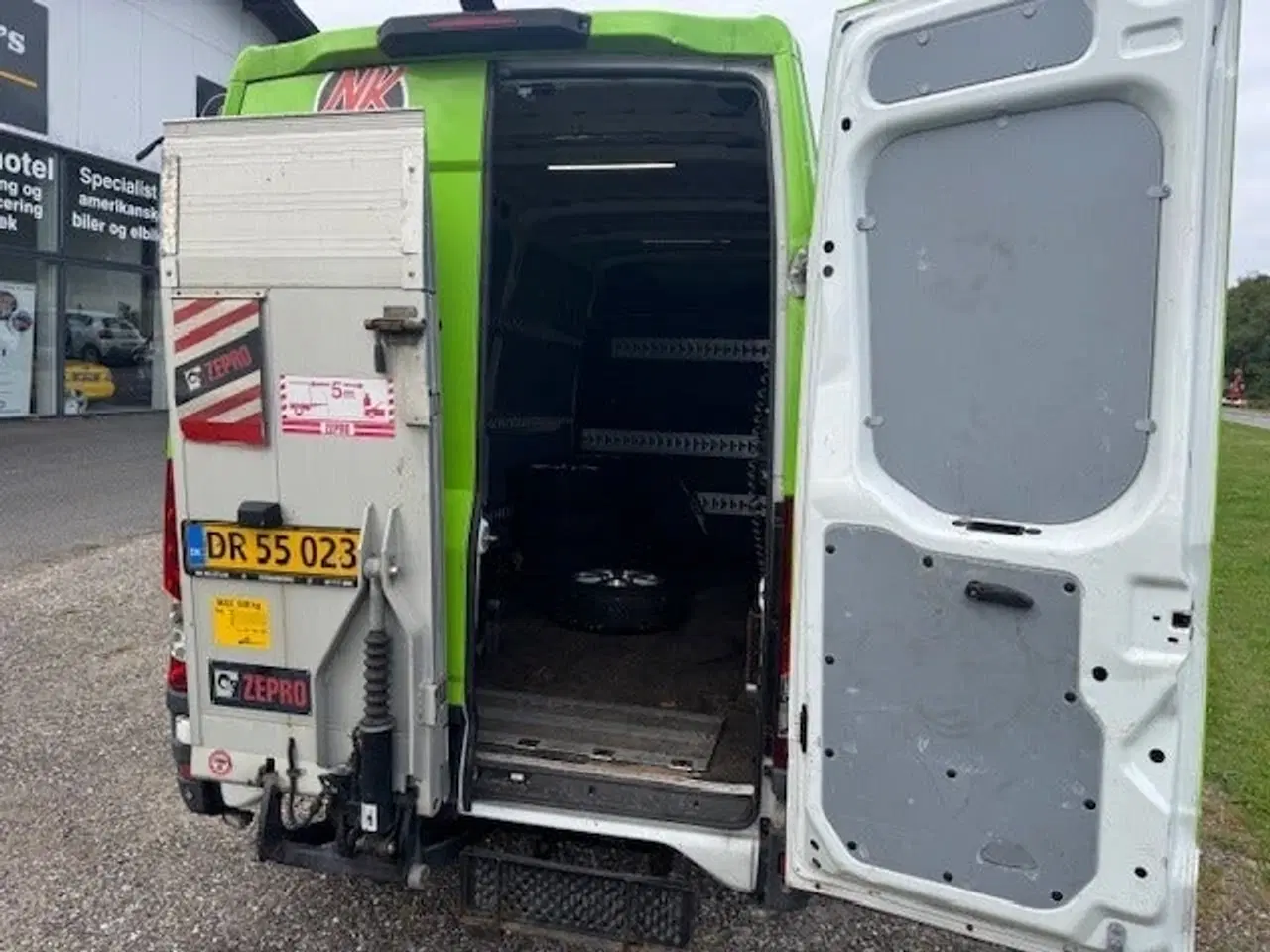 Billede 8 - Iveco Daily 2,3 35S16 10,8m³ Van