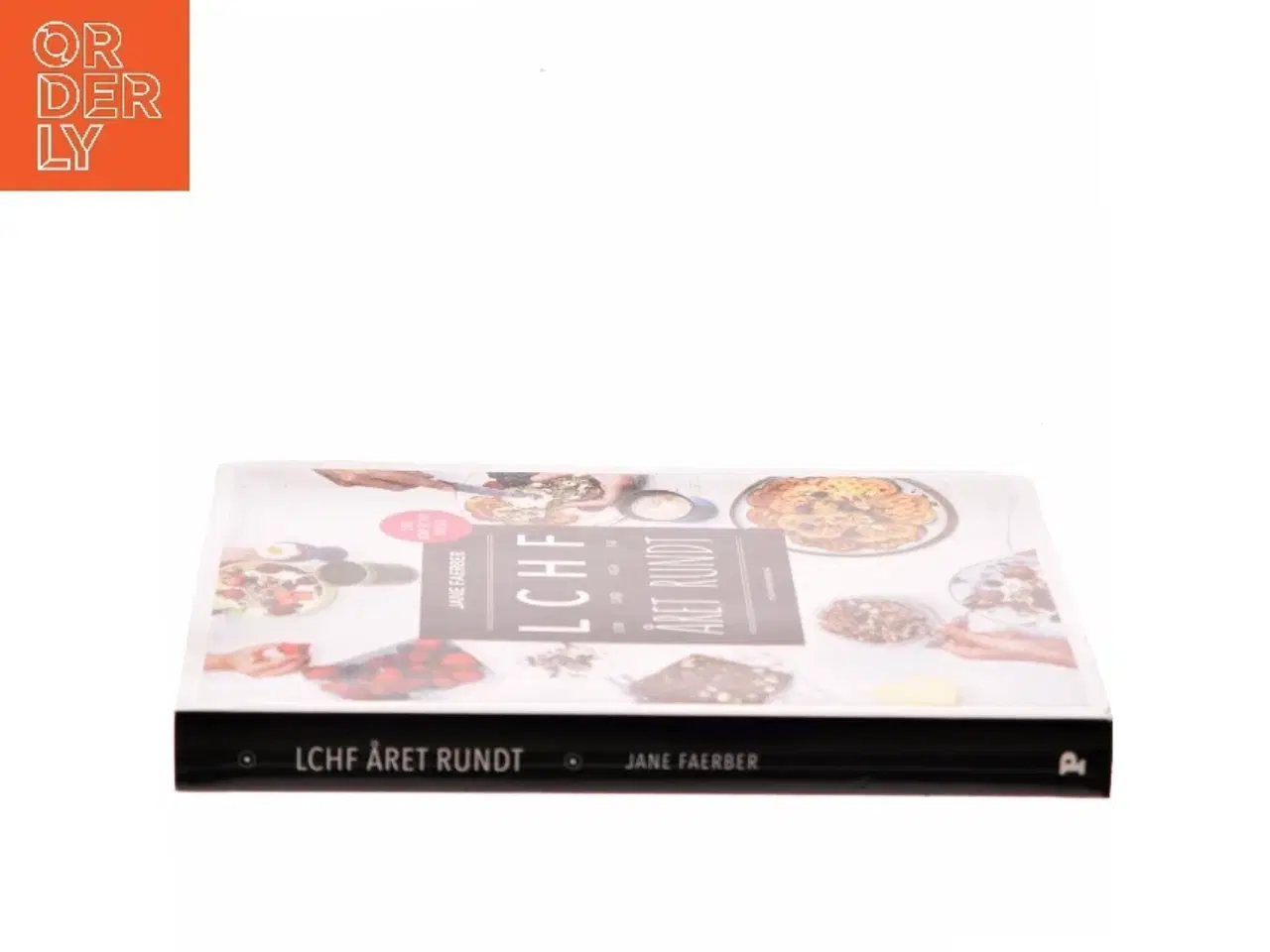 Billede 2 - LCHF året rundt : low carb high fat af Jane Faerber (Bog)