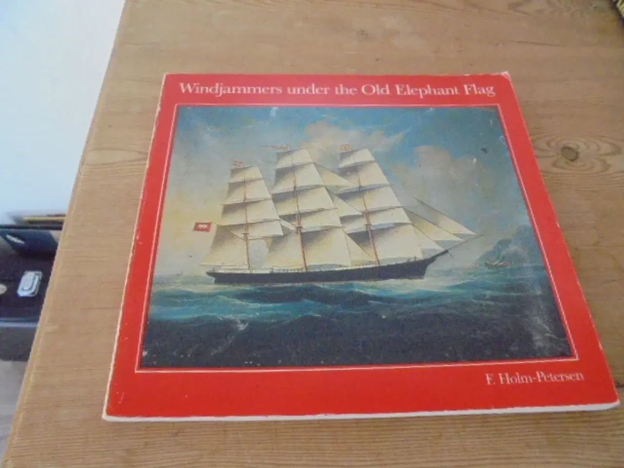 Billede 1 - Windjammers under the Old elephant Flag