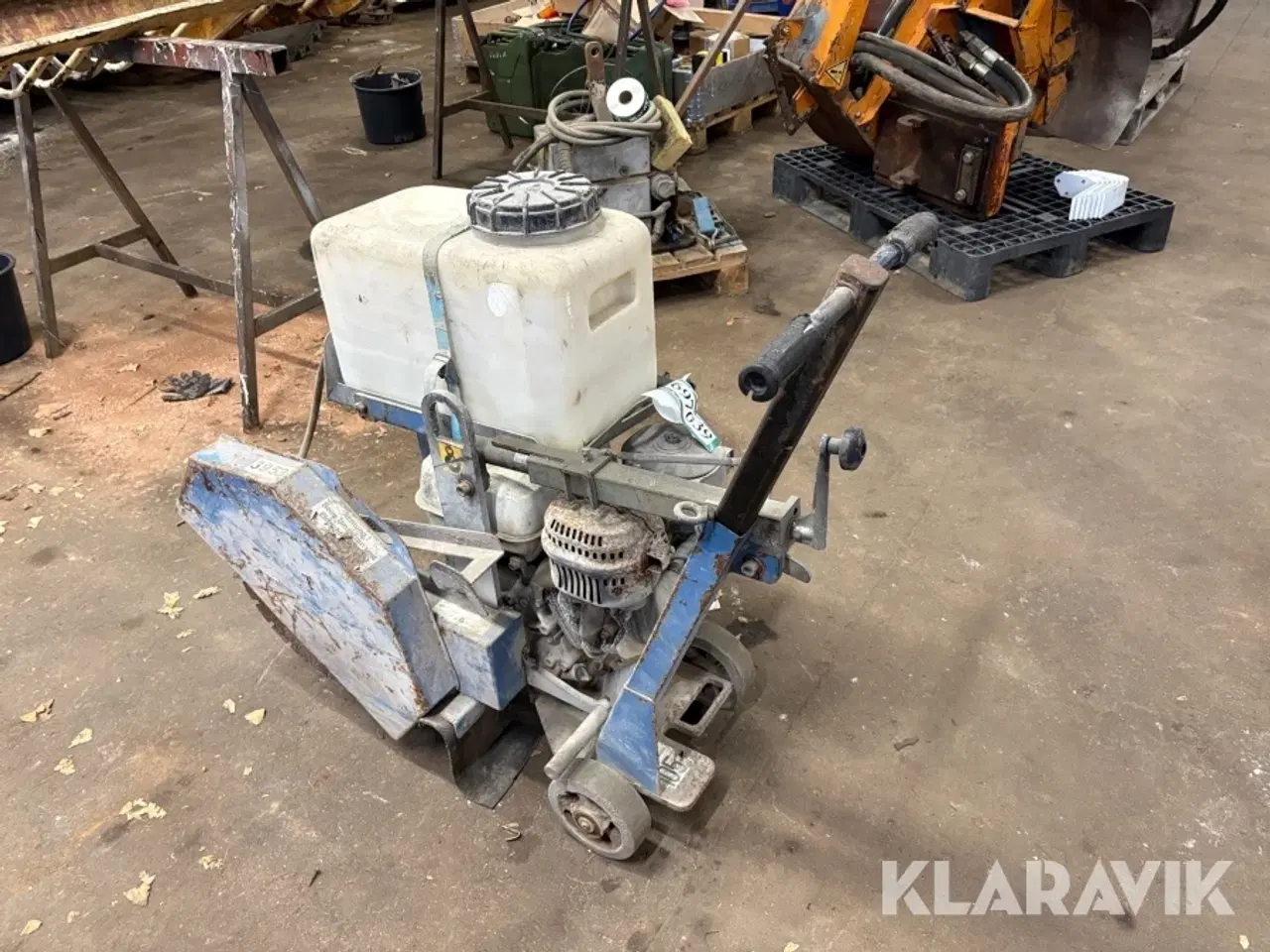 Billede 3 - Betonskærer