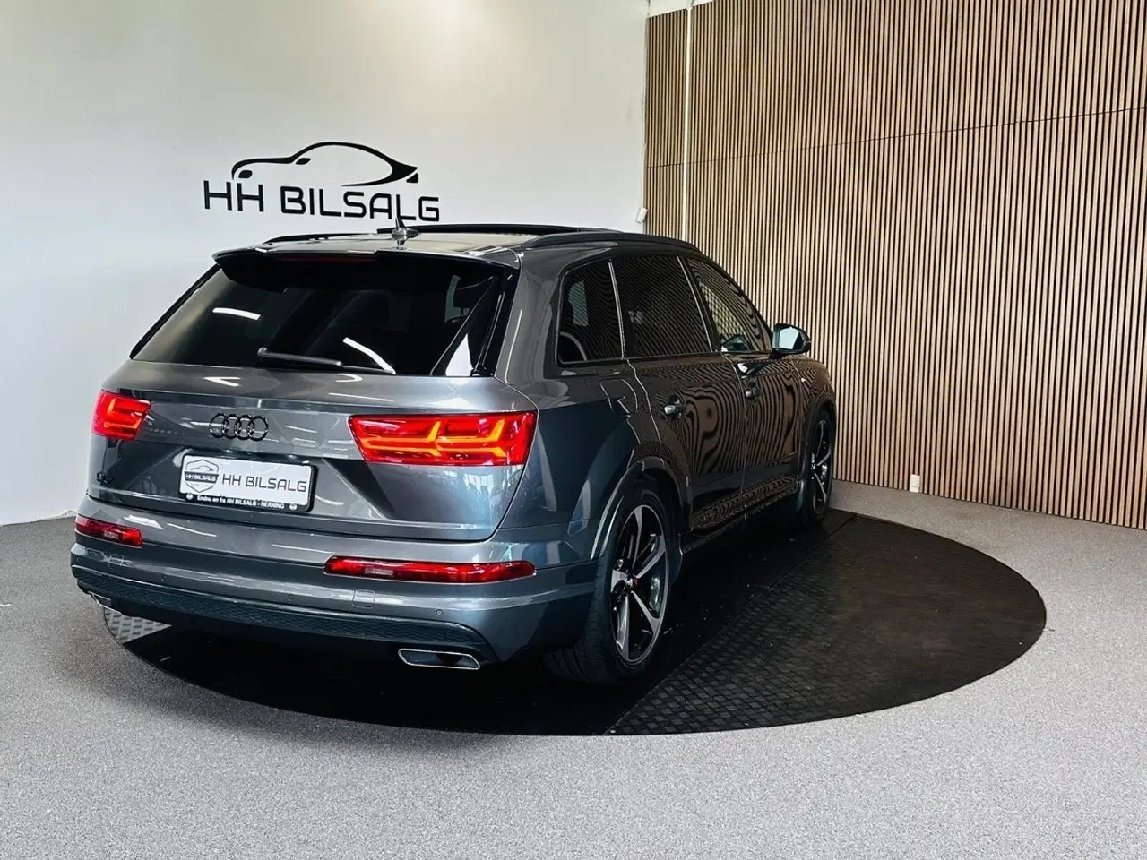 Billede 5 - Audi Q7 3,0 TDi 272 S-line quattro Tiptr. 7prs