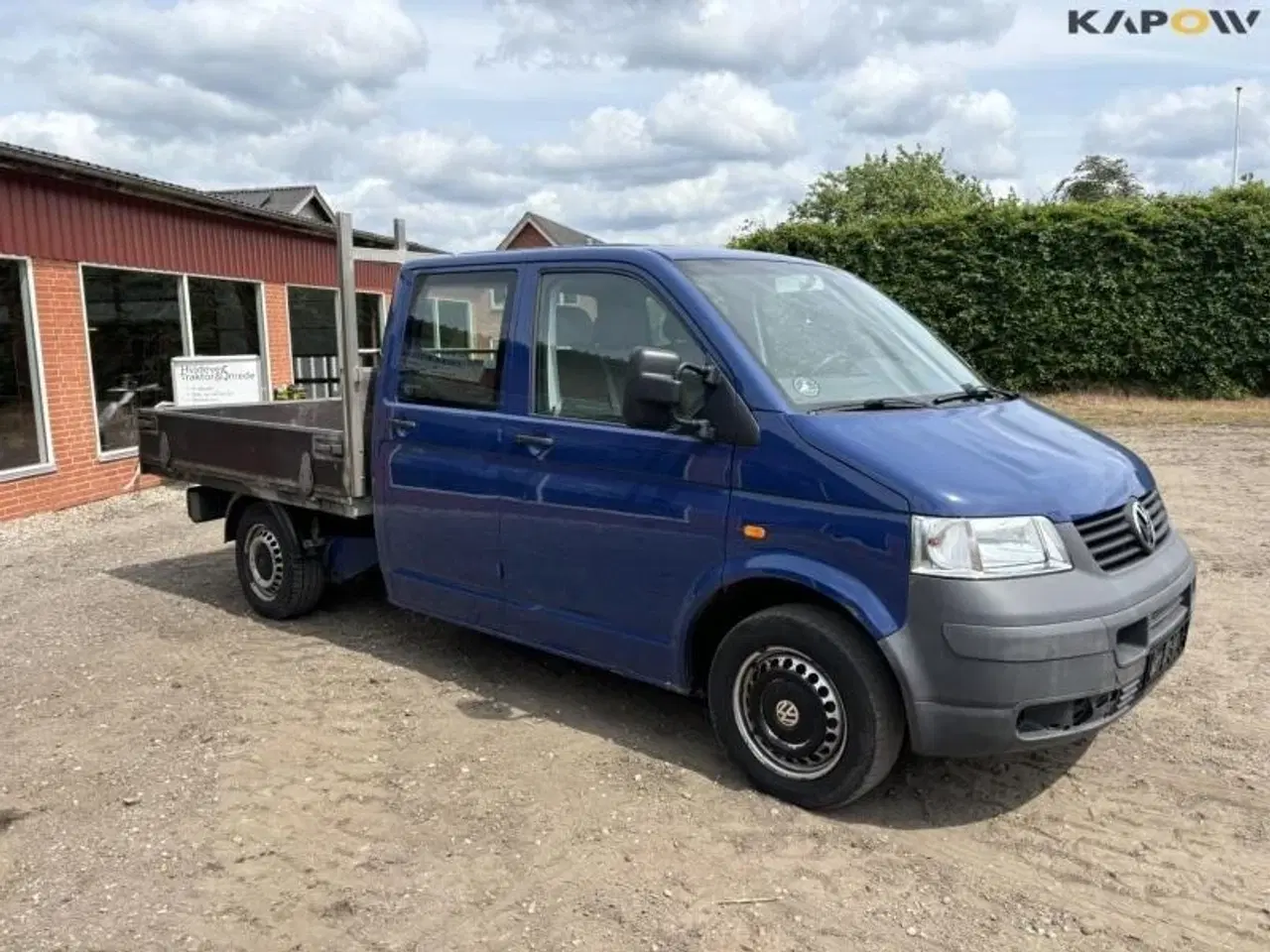 Billede 3 - VW VW transporter