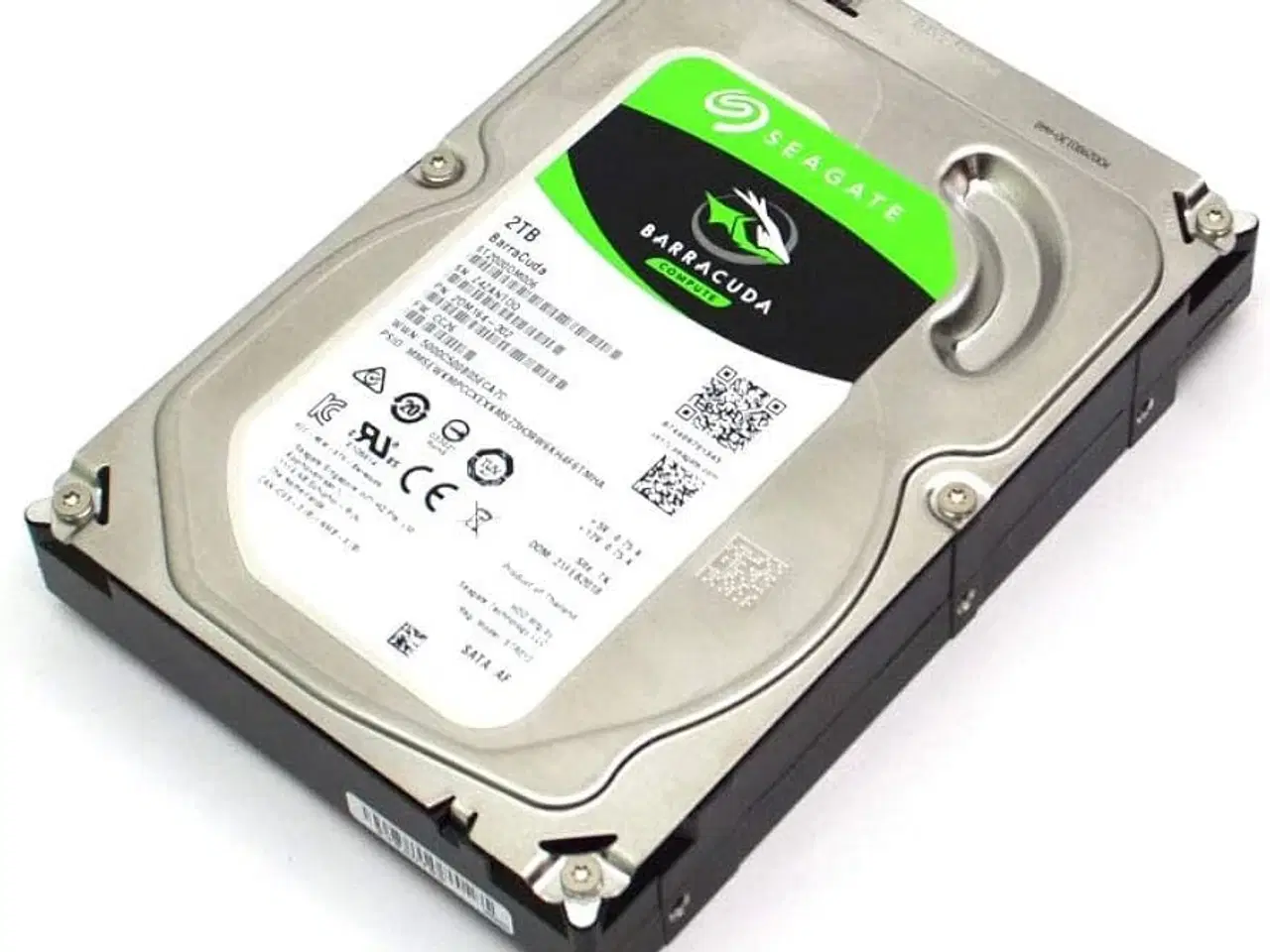 Billede 1 - SEAGATE 2TB HARDDISK 