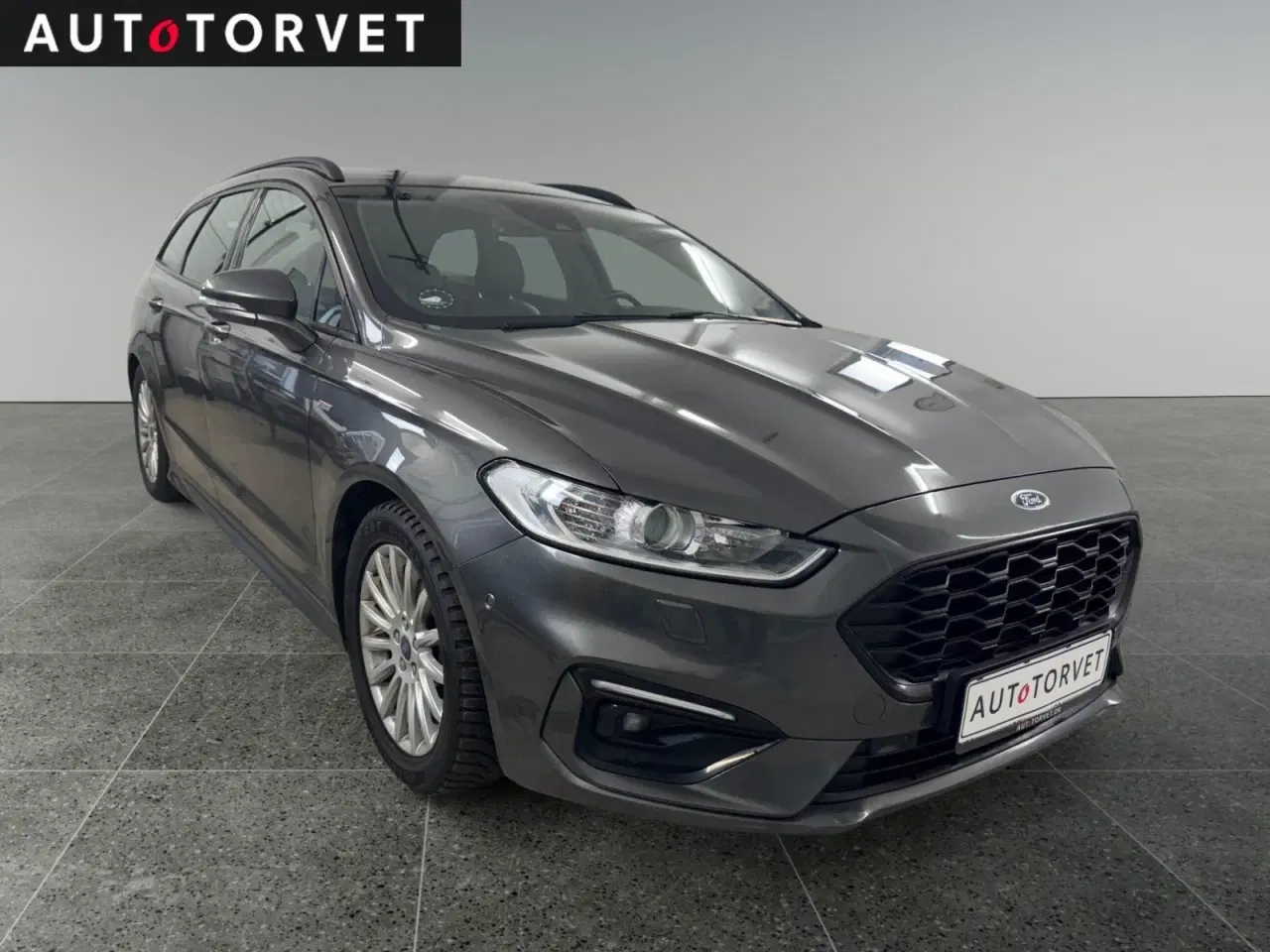 Billede 2 - Ford Mondeo 2,0 EcoBlue ST-Line stc. aut.