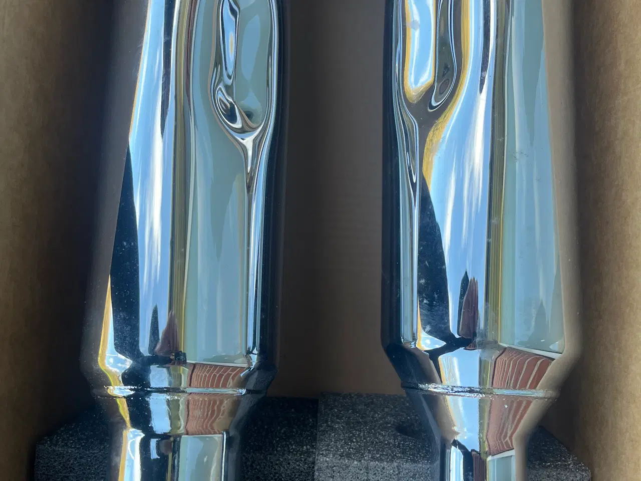 Billede 2 - Harley Davidson M8 potter