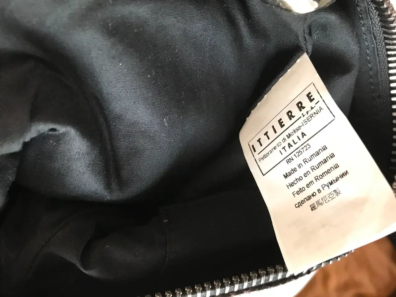 Billede 8 - Pierre Balmain, skuldertaske
