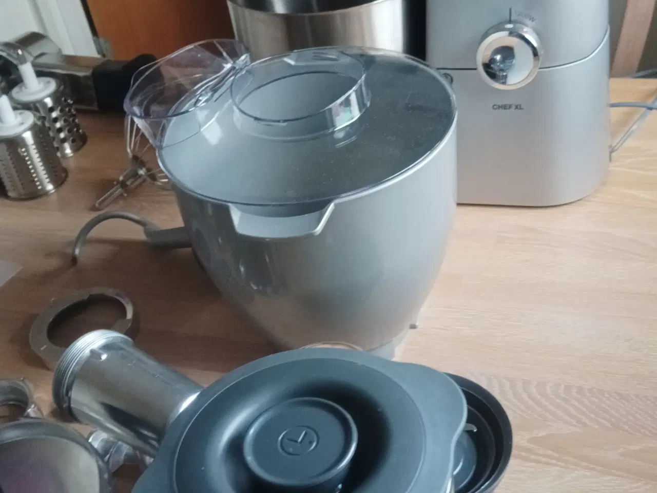 Billede 2 - Lækker Kenwood CHEF XL røremaskine