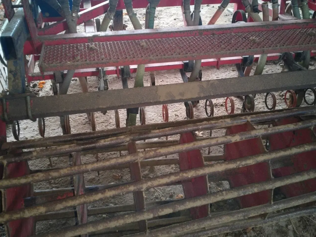 Billede 8 - Doublet-Record Kulti Seeder 4m 4 m