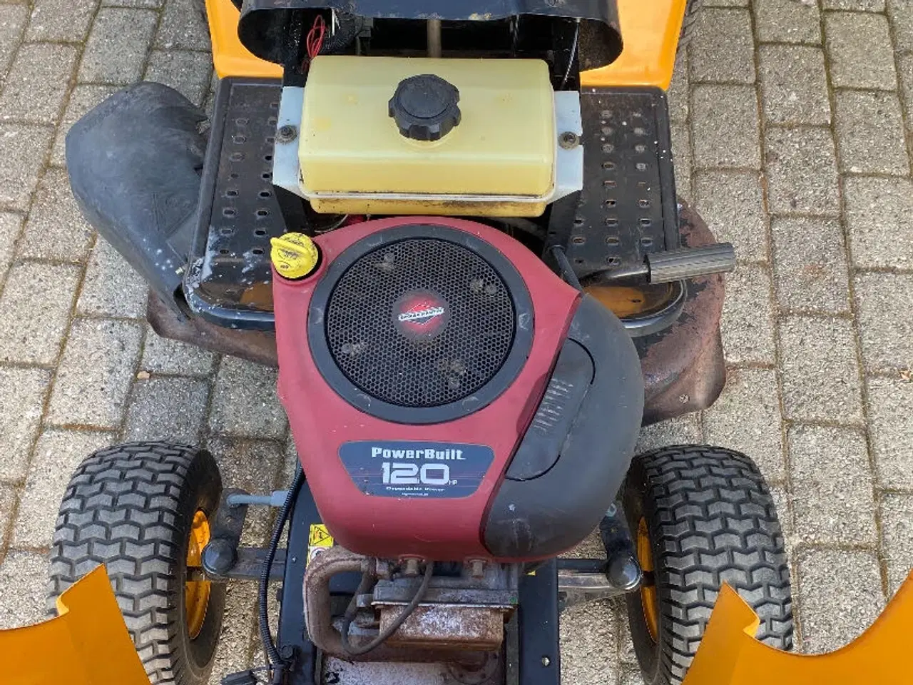 Billede 6 - Havetraktor 