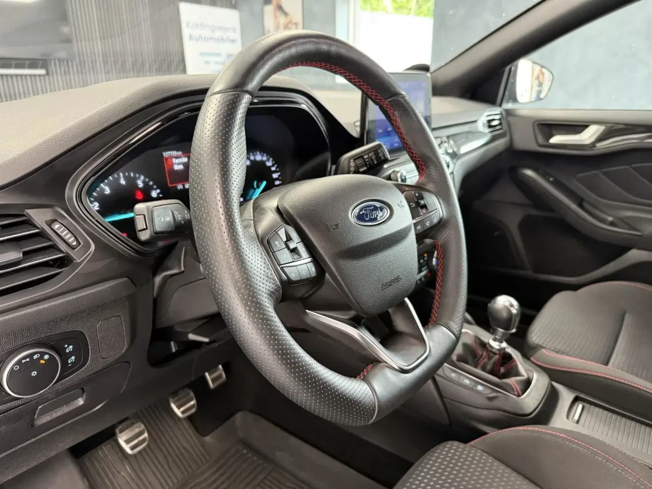 Billede 21 - Ford Focus 1,5 EcoBoost ST-Line 182HK 5d 6g