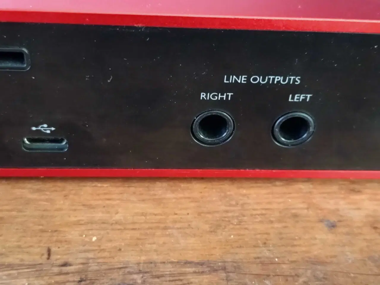 Billede 5 - Focusrite lydkort som ny