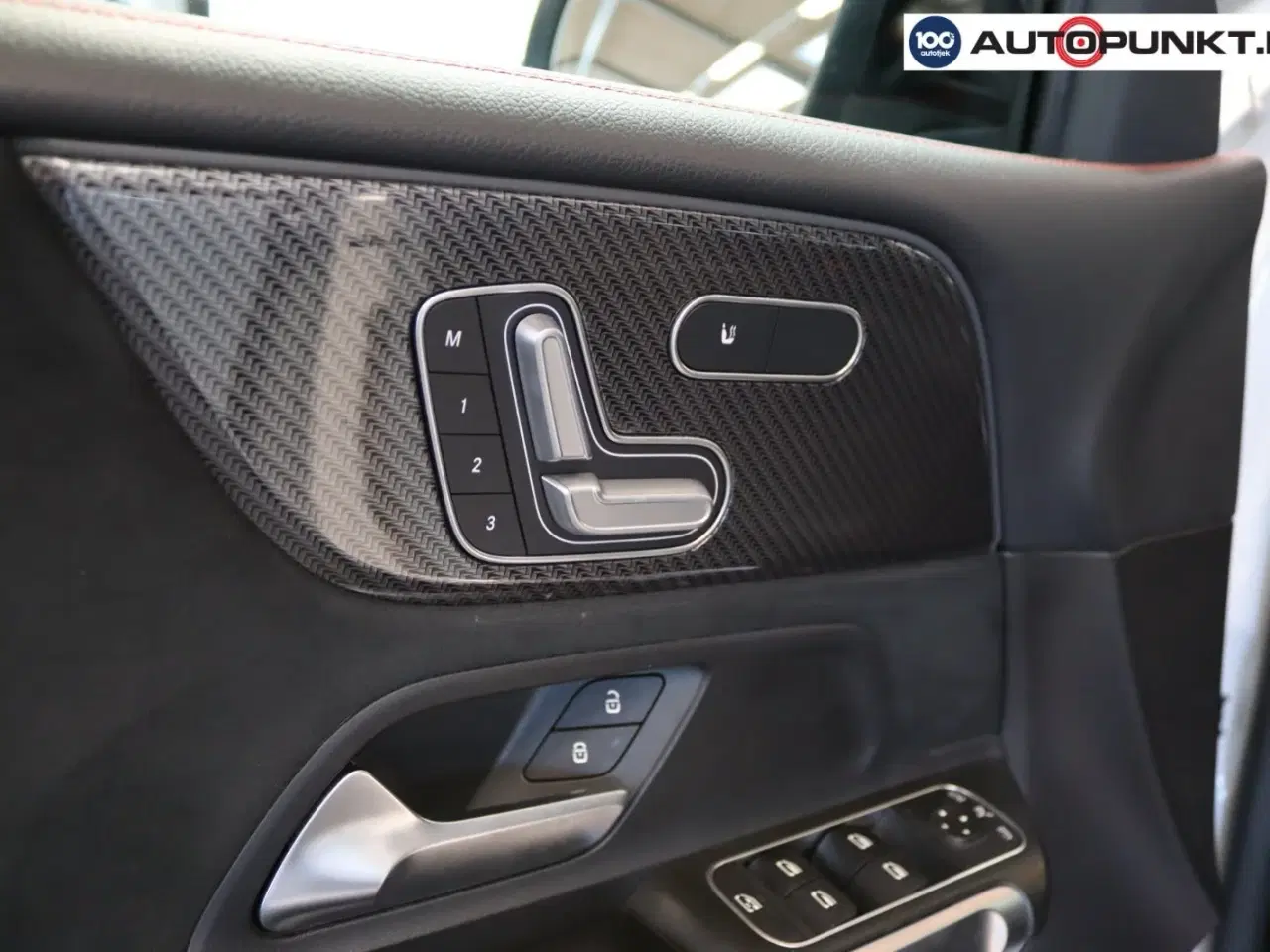 Billede 5 - Mercedes GLB200 d 2,0 AMG Line aut.