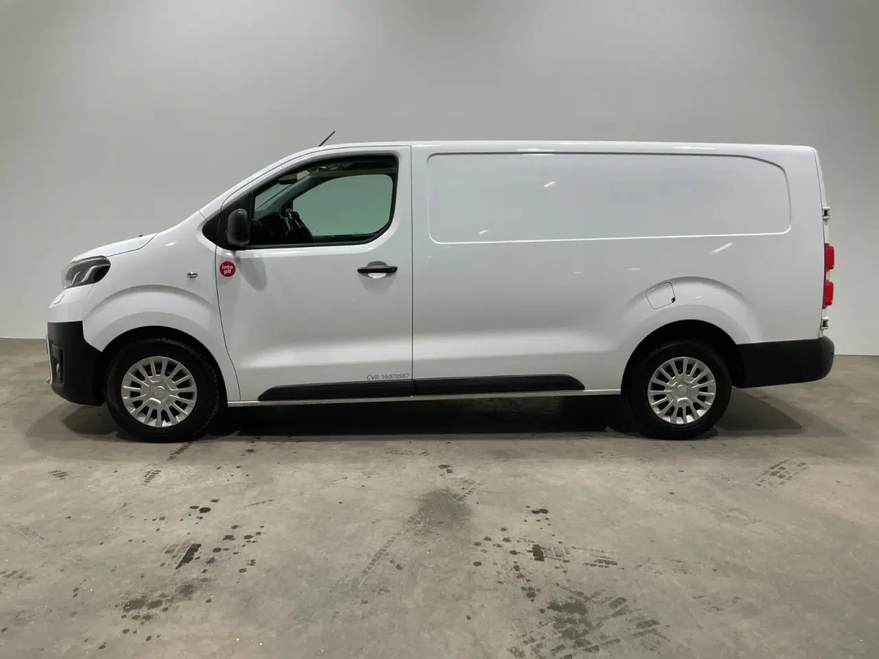 Billede 3 - Toyota ProAce 2,0 D 144 Long Comfort Master