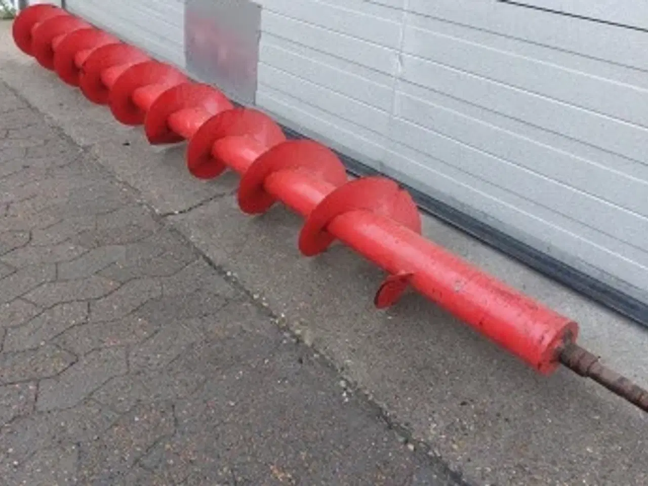 Billede 3 - Massey Ferguson 30-40 Tømmesnegl