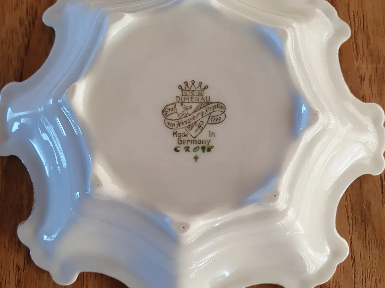 Billede 2 - Retro porcelæn