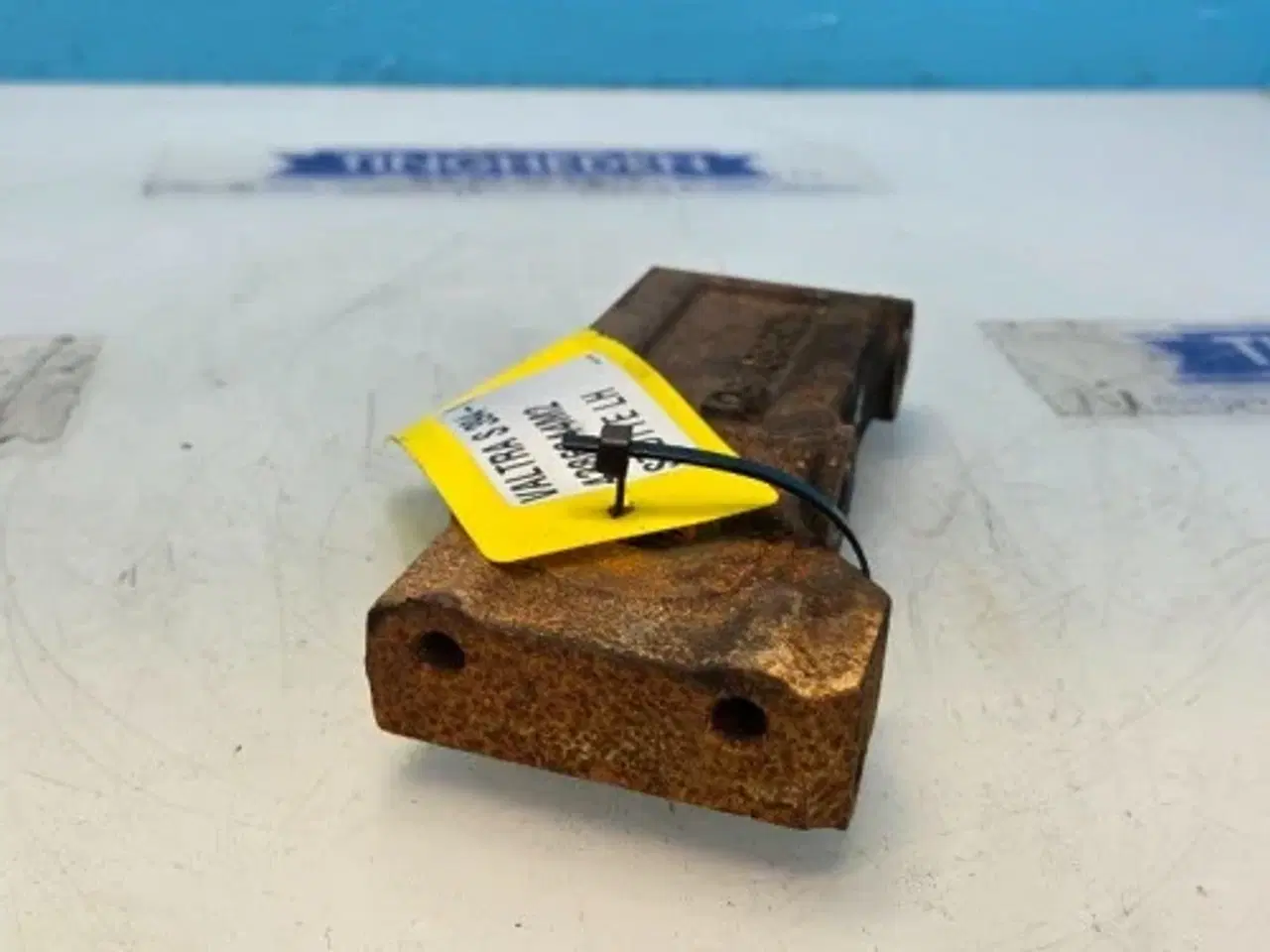 Billede 9 - Valtra  S394   Beslag LH   4386844M2