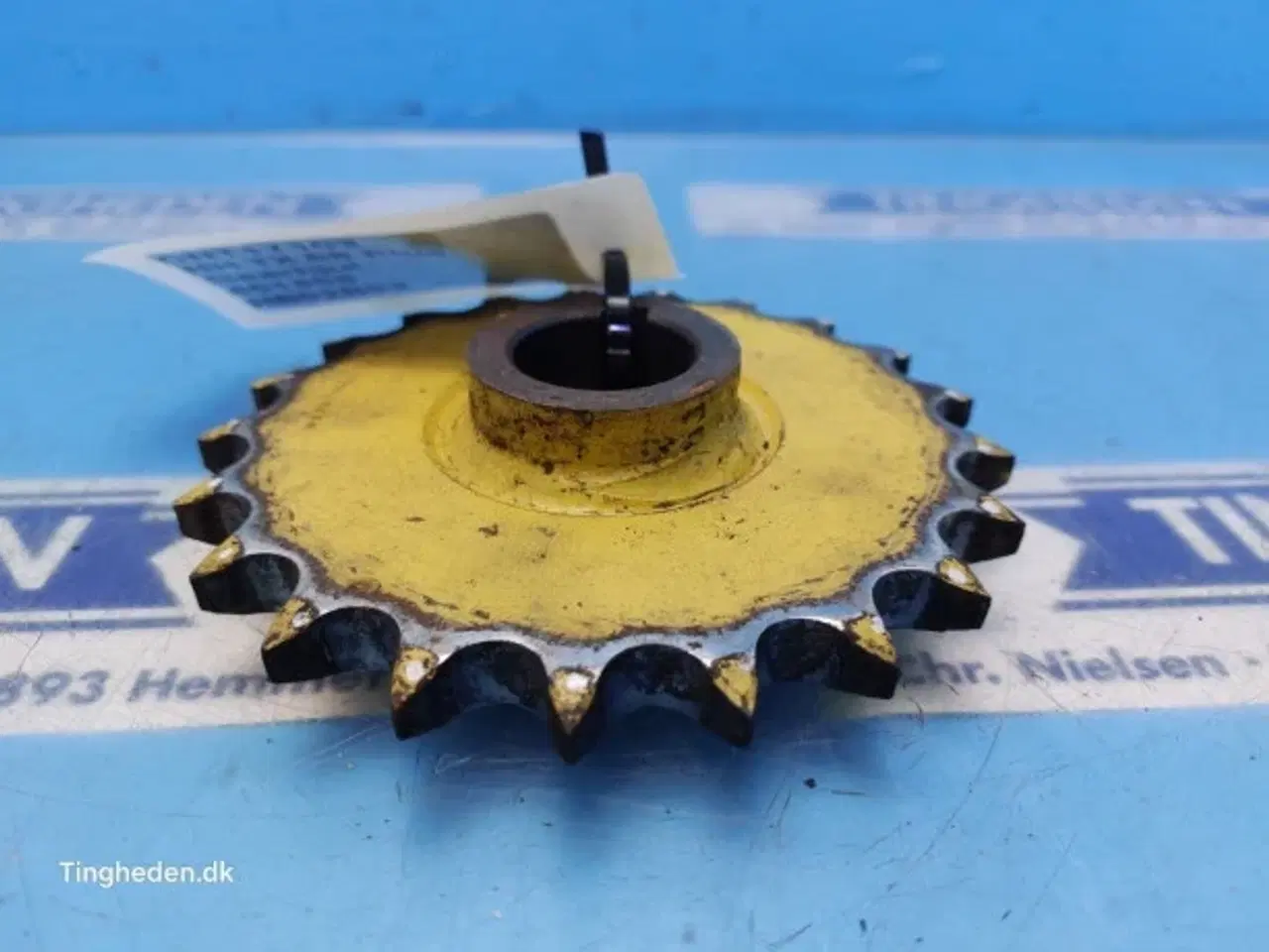 Billede 2 - New Holland TX68 Gearhjul 451358