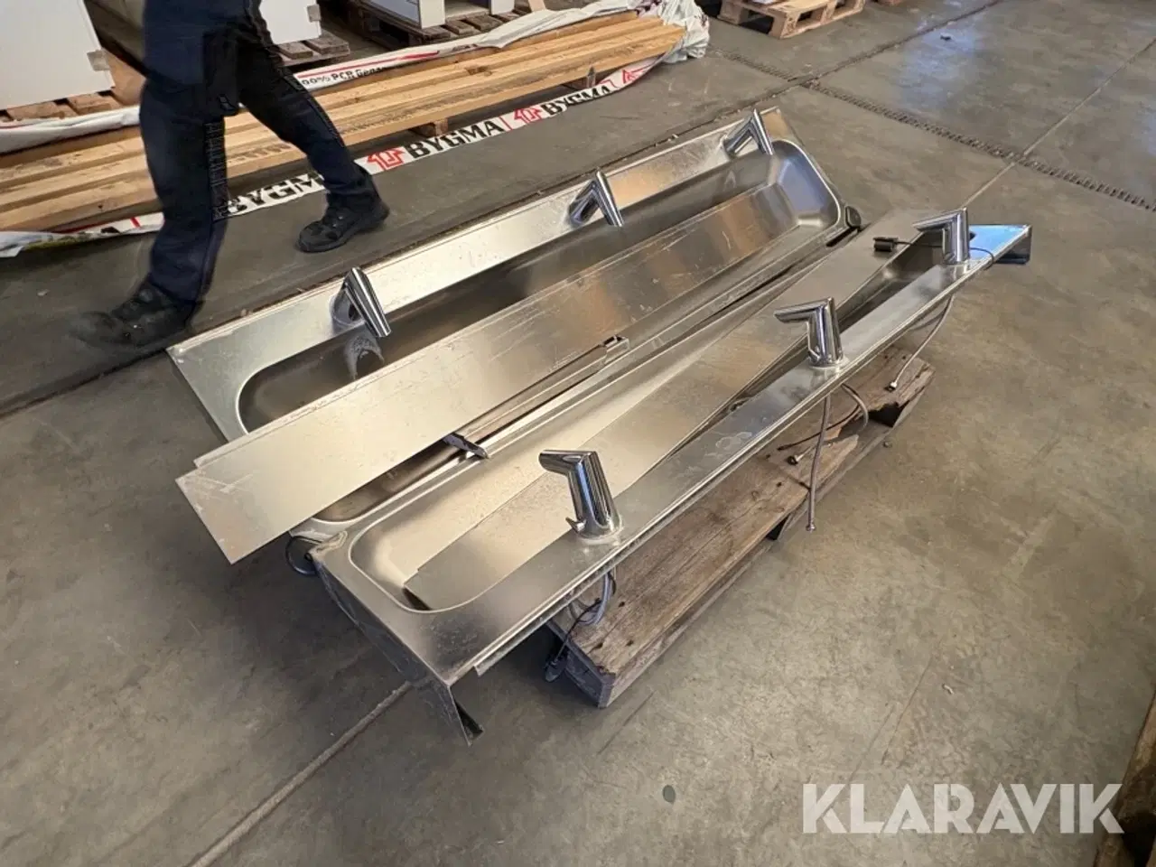 Billede 12 - Industri håndvaske - 7 styk