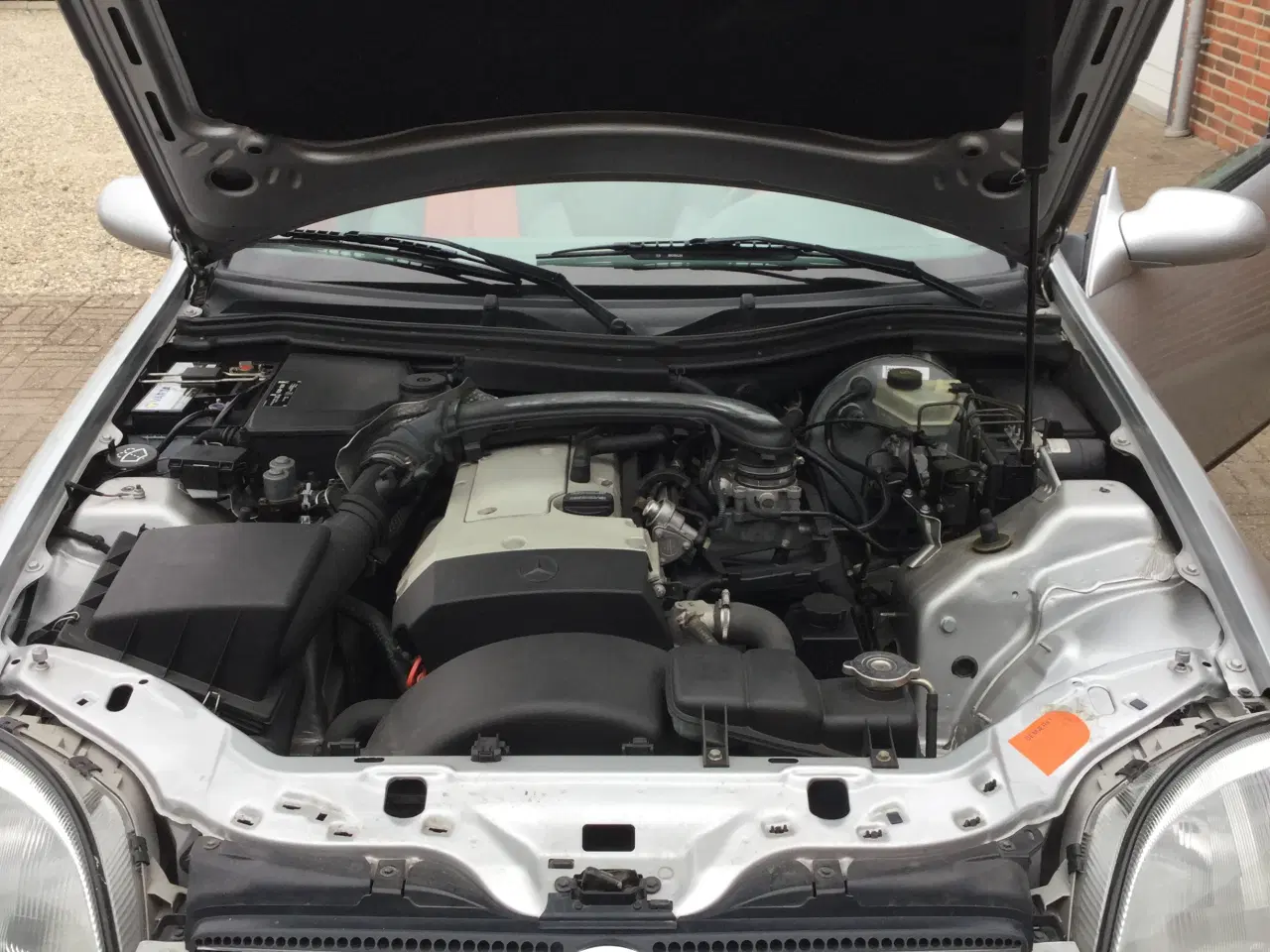 Billede 10 - Mercedes 200 cabriolet