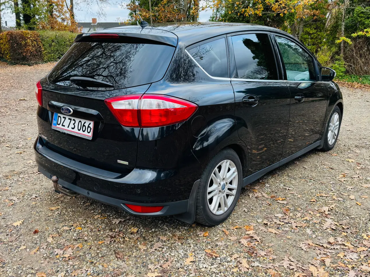 Billede 3 - Ford Cmax 1.0 125hk ecoboost