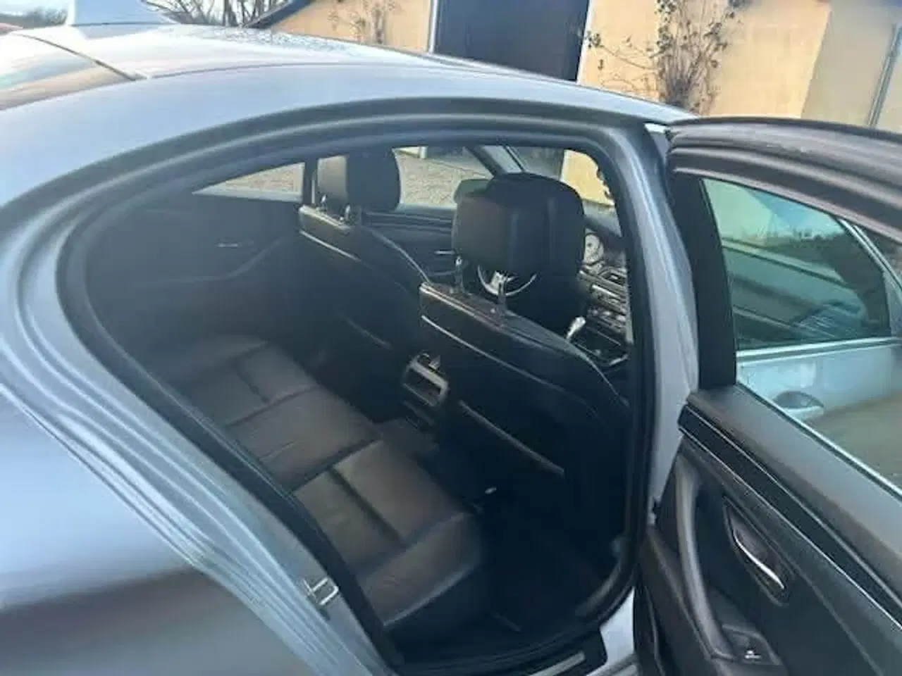 Billede 9 - Super flot 523I 3.0 