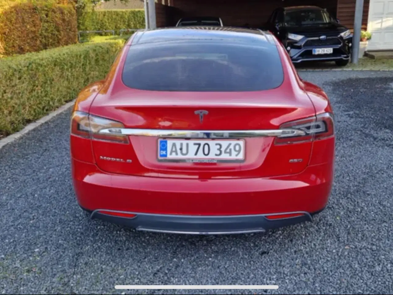 Billede 9 - Flot Tesla D85 