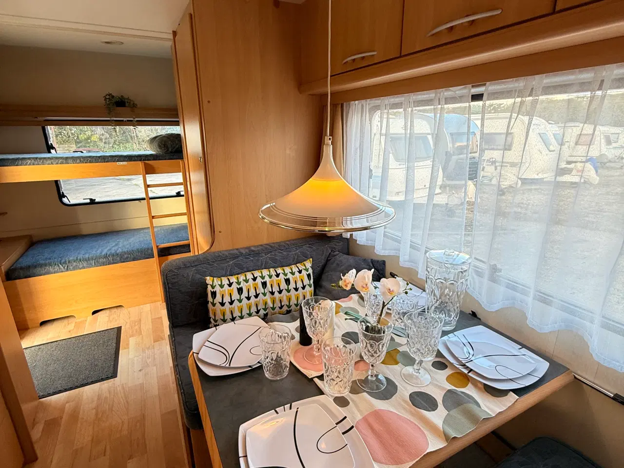 Billede 20 - 2004 Adria Altea 542PK / Med Fortelt