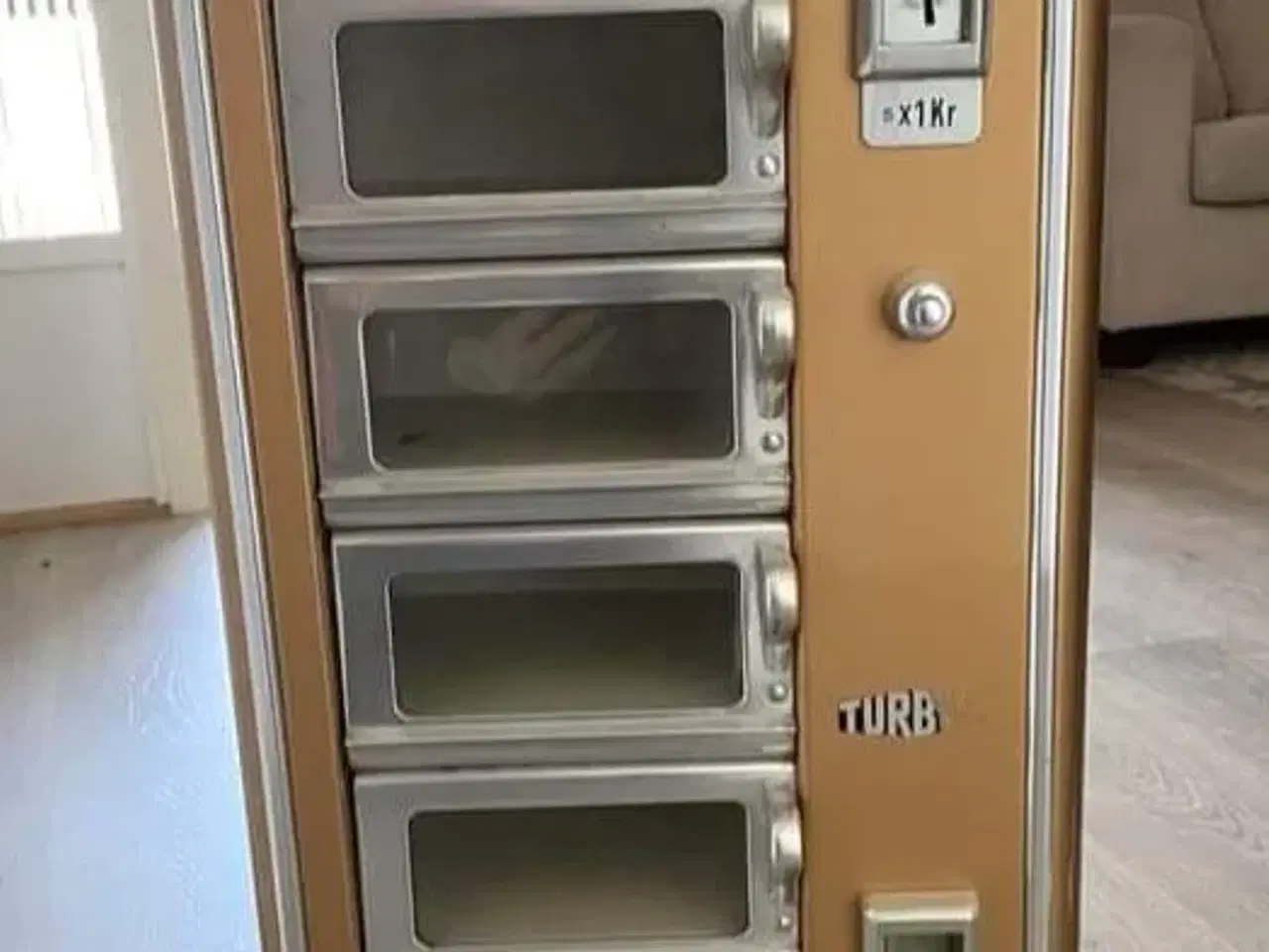 Billede 1 - Vareautomat ,slikautomat ,købes