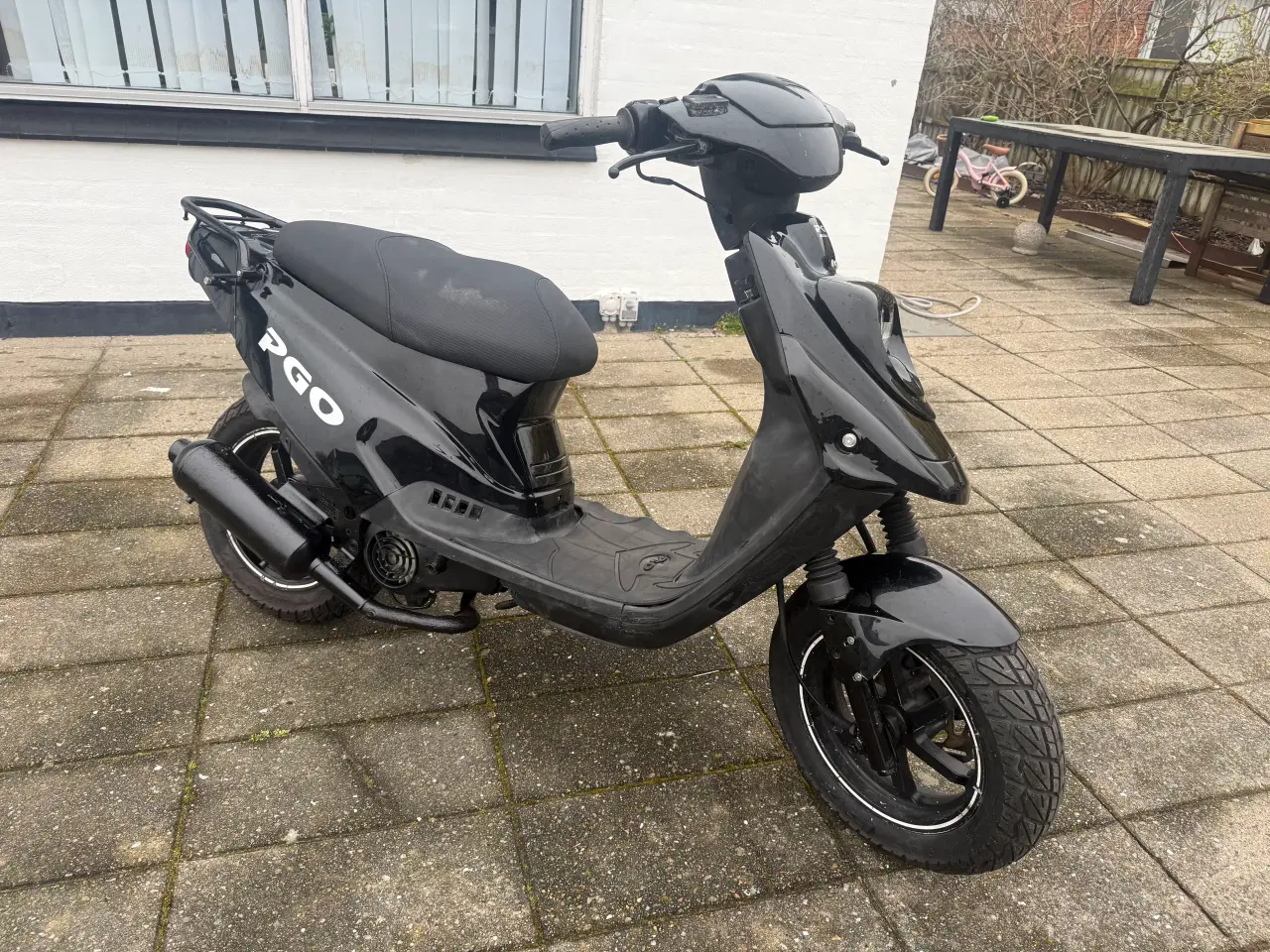 Billede 1 - Pgo hot50