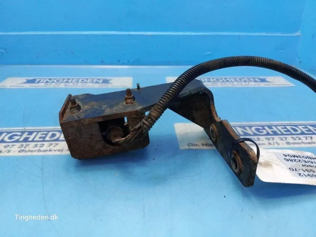 Billede 12 - JCB 531-70 Føler 716/E2286