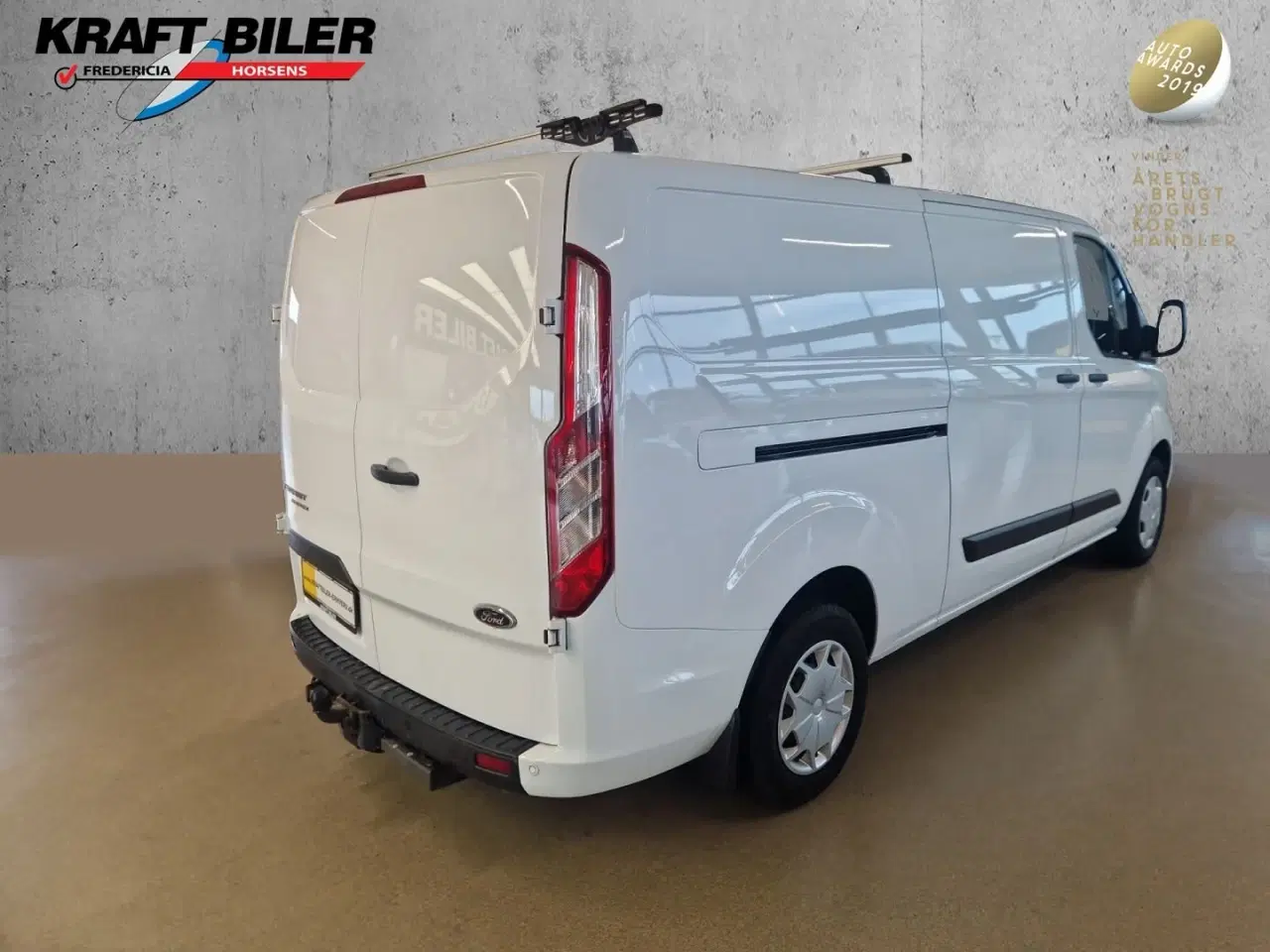 Billede 5 - Ford Transit Custom 300L 2,0 TDCi 130 Trend