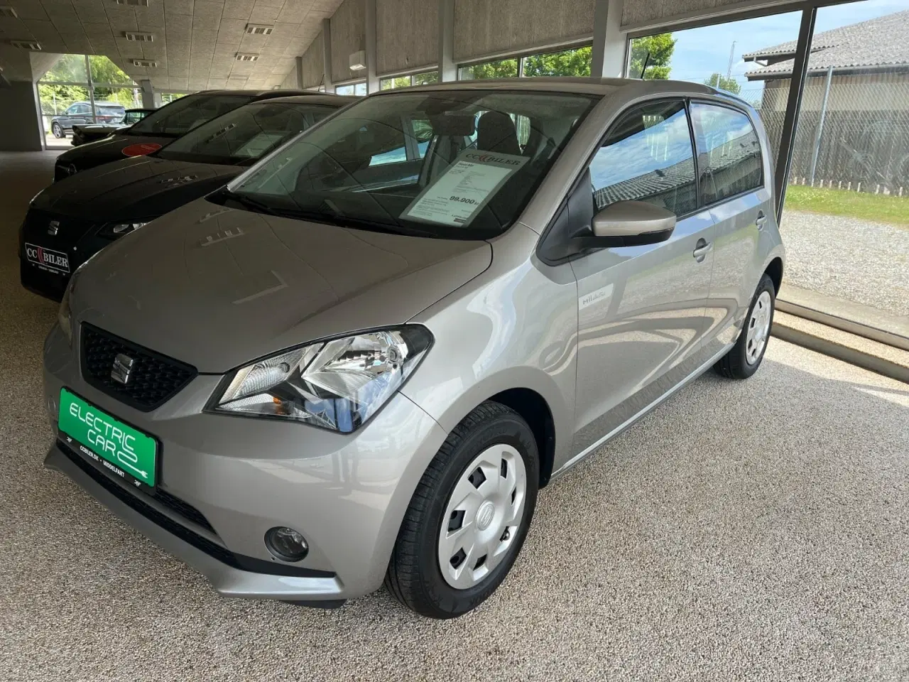 Billede 18 - Seat Mii  Electric