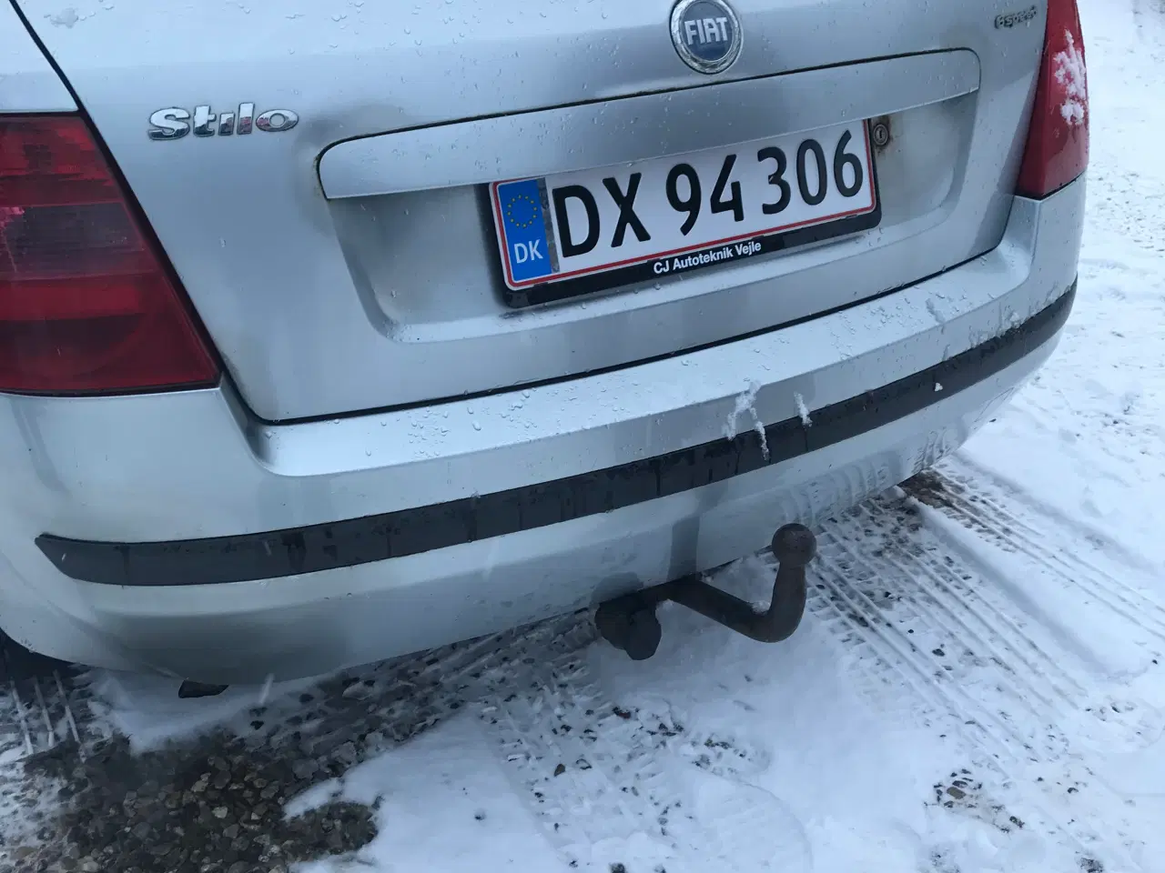 Billede 8 - Fiat stilo 1,4 i 5 døres 6 Gear