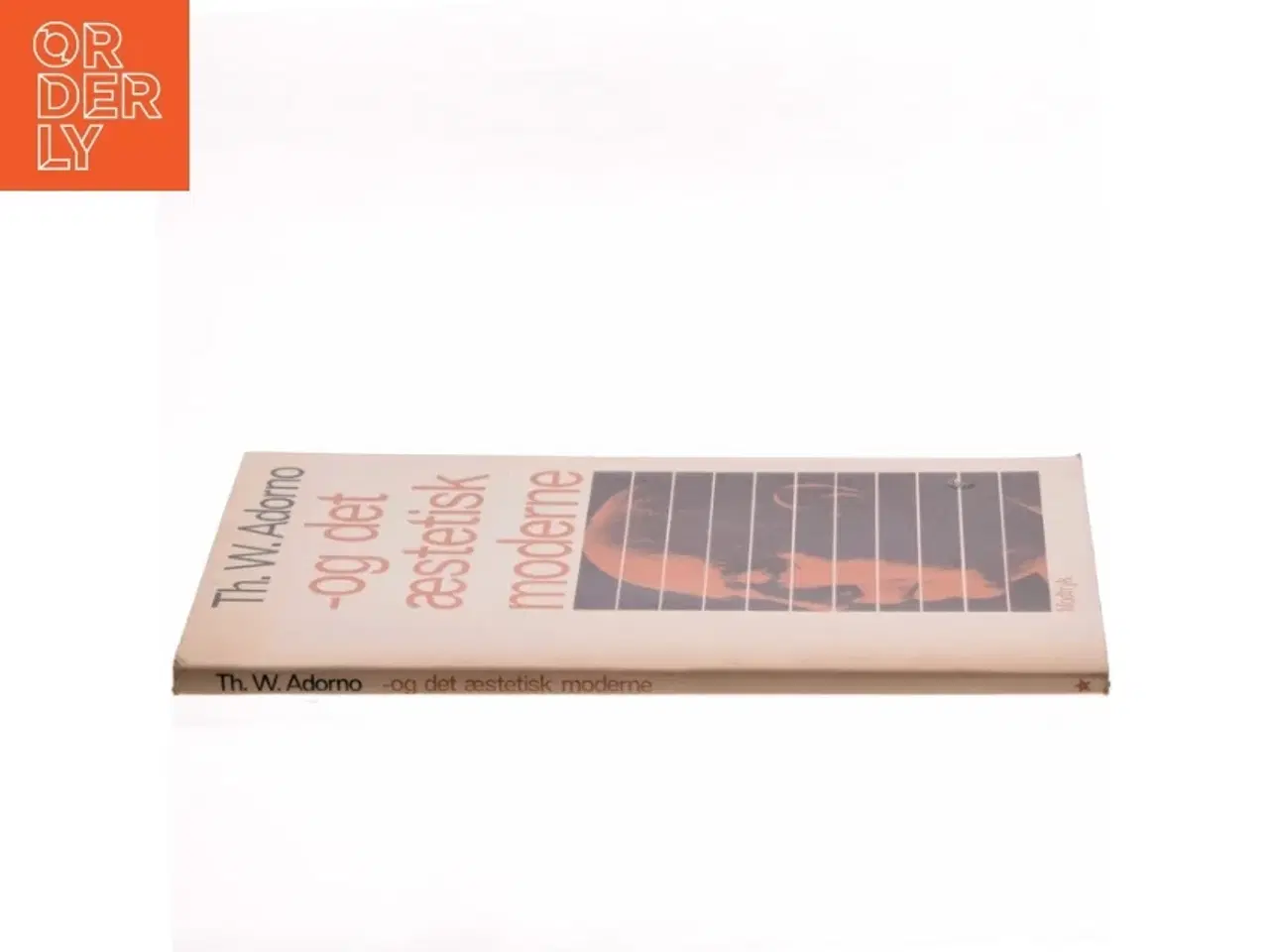Billede 2 - -og det æstetisk moderne af Th. W. Adorno (Bog)