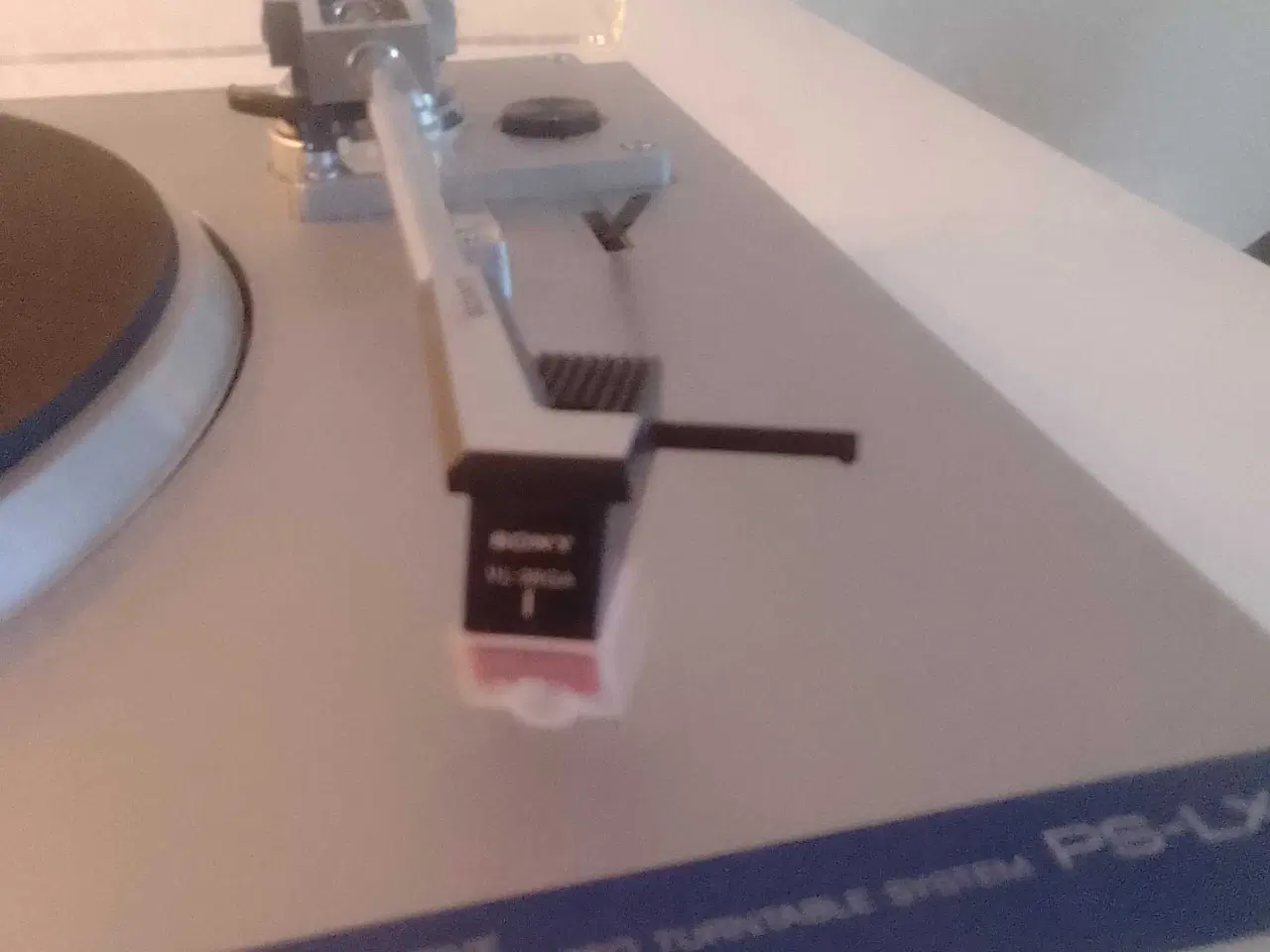 Billede 4 - Pladespiller fra Sony