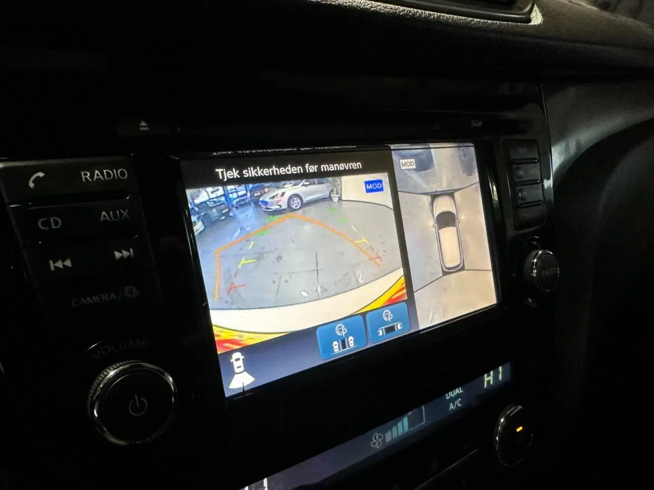 Billede 13 - Nissan Qashqai 1,2 Dig-T 115 Tekna+ Van