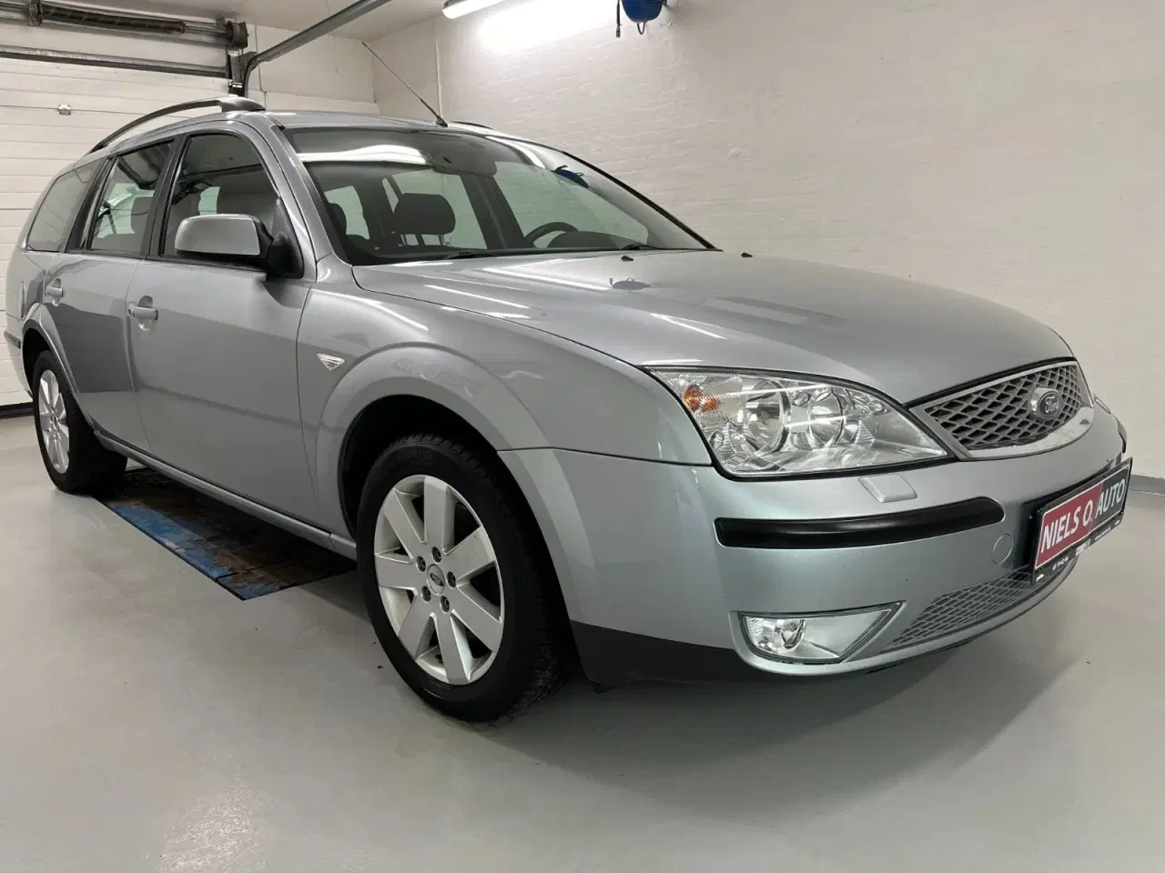Billede 2 - Ford Mondeo 2,0 145 Trend stc.