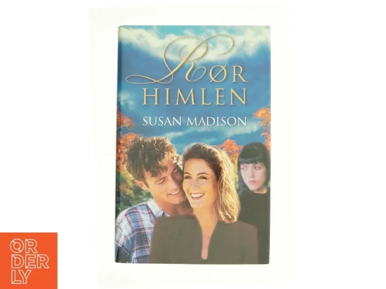 Billede 1 - Rør himlen af Susan Madison (Bog)