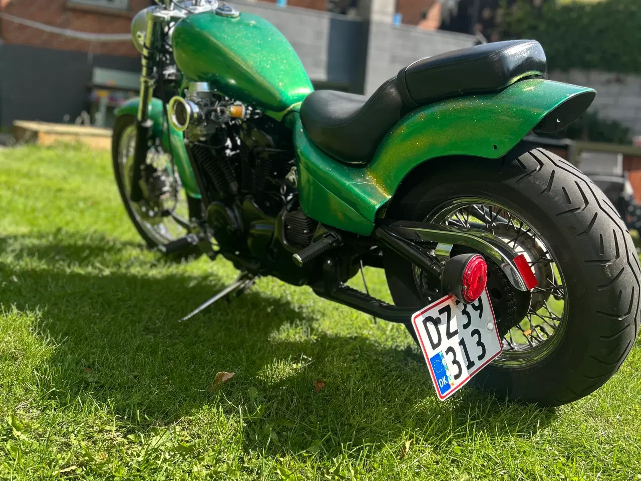 Billede 2 - Honda VT600 