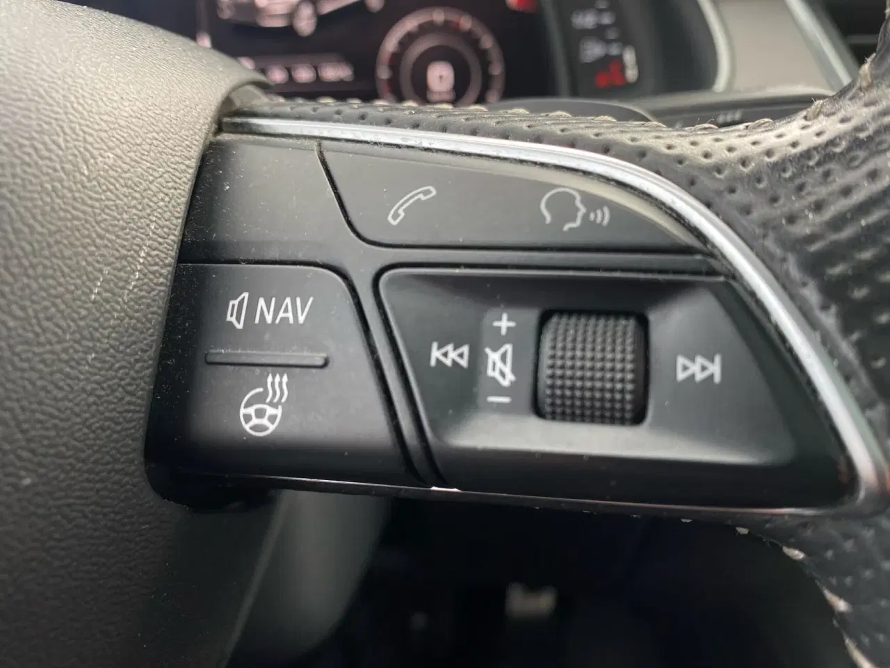 Billede 20 - Audi Q7 3,0 TDI Quattro Tiptr. 272HK 5d 8g Aut.