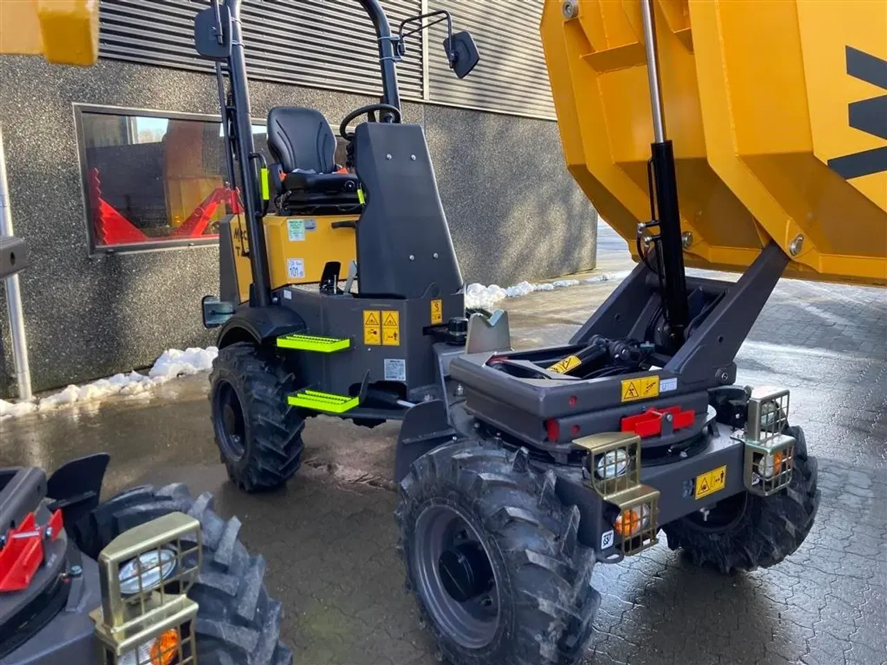 Billede 5 - Mecalac Ta 2 seh