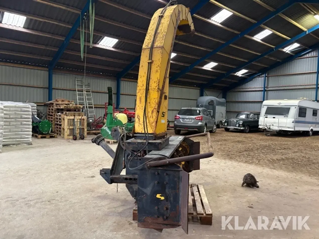 Billede 4 - Sneslynge Sekura 750