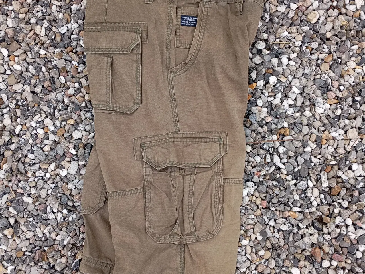 Billede 5 - Shorts. Grønne. Str. XL