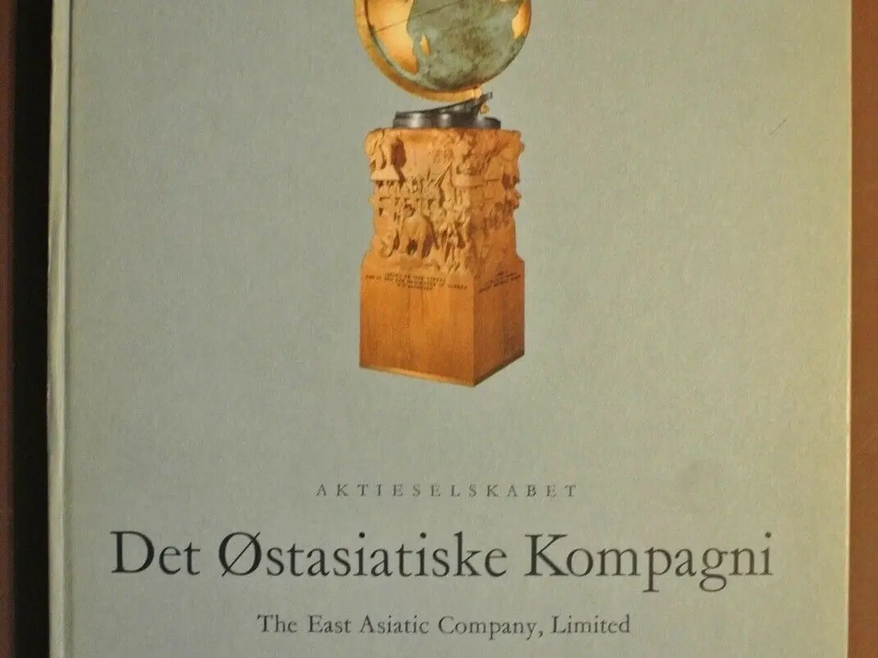 Billede 1 - det østasiatiske kompagni, emne: skibsfart