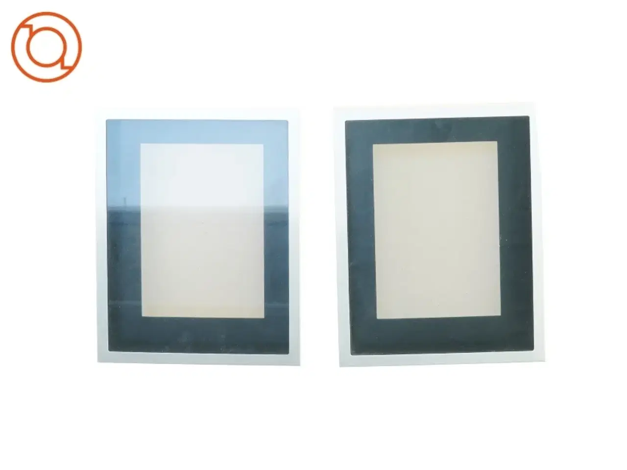 Billede 1 - Billedrammer (str. 24 x 20 x 4 cm)