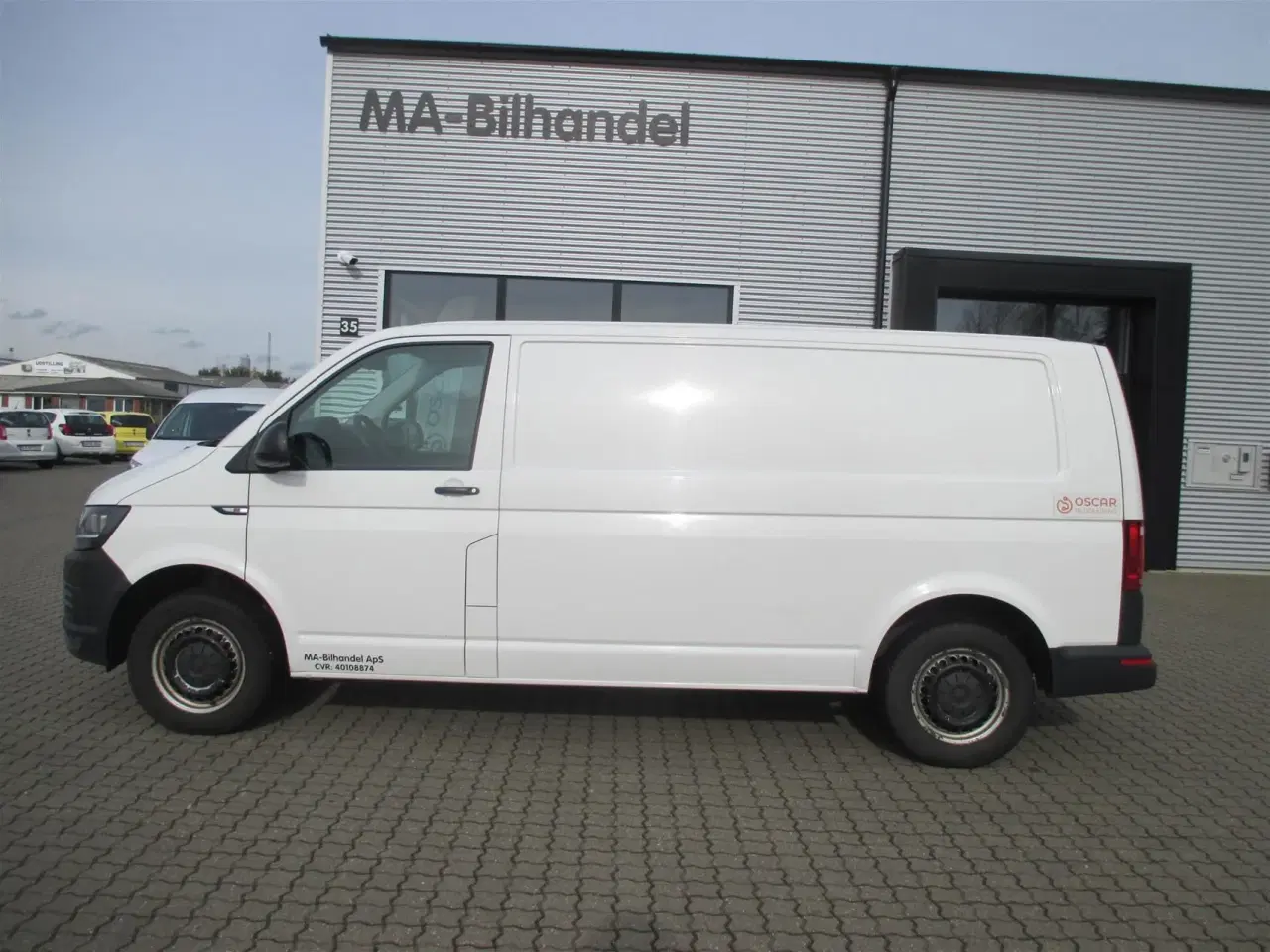 Billede 2 - VW Transporter Lang 2,0 TDI BMT 102HK Van